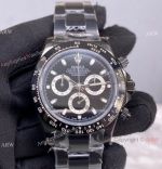 Swiss Copy Rolex Daytona 7750 Men Watch 116500ln All Black